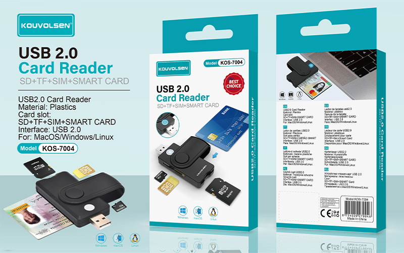 Card reader