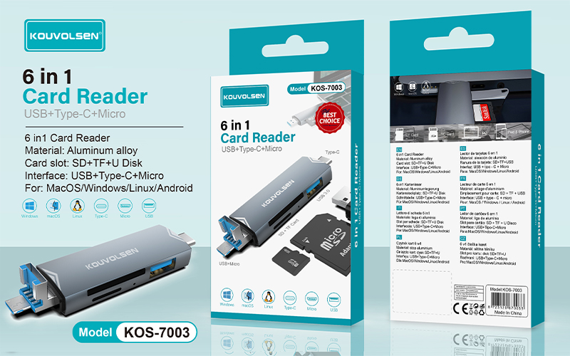 Card reader