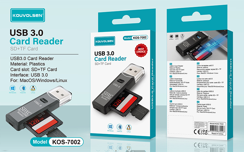Card reader